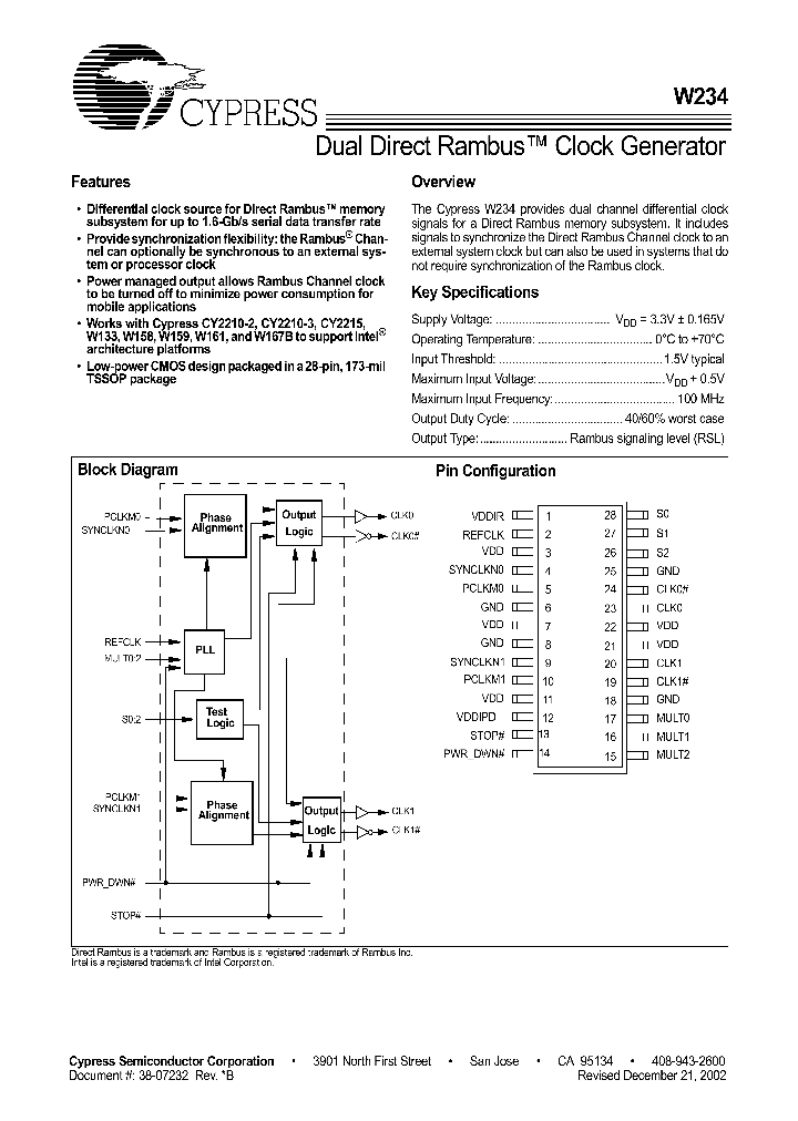 W23402_4526728.PDF Datasheet