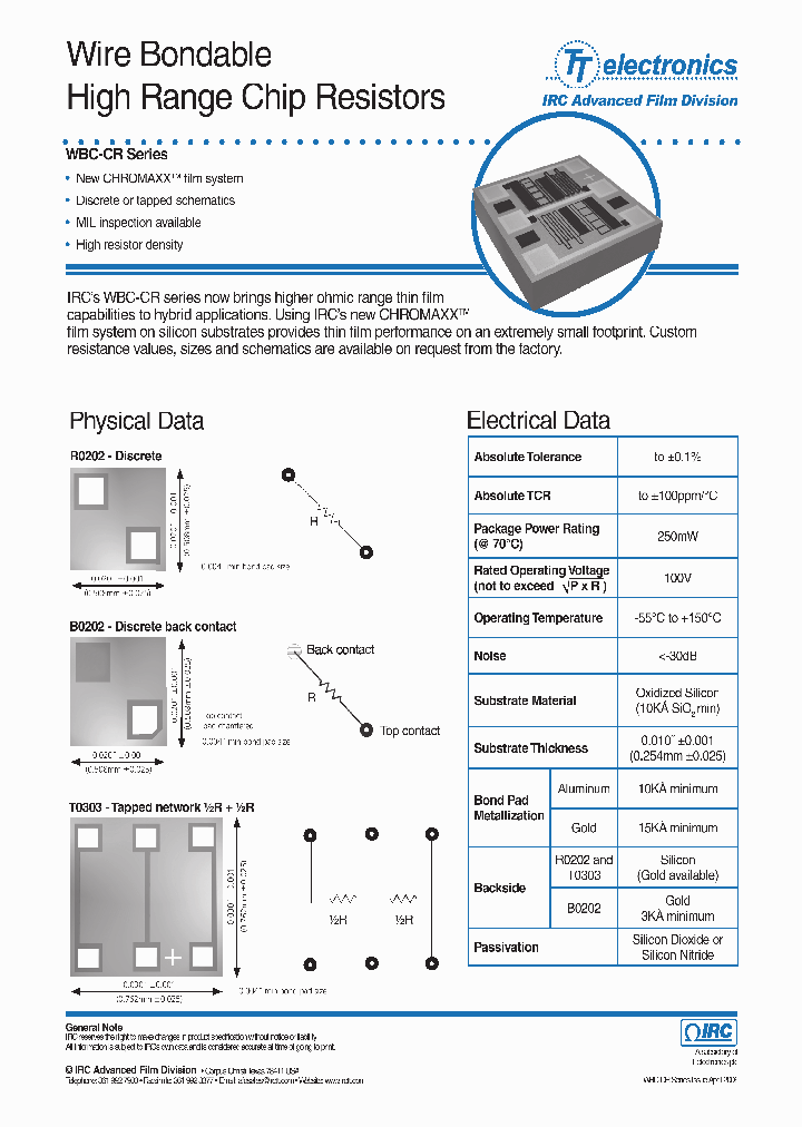 WBC-T0303CRGG-01-2004-KD_4486530.PDF Datasheet