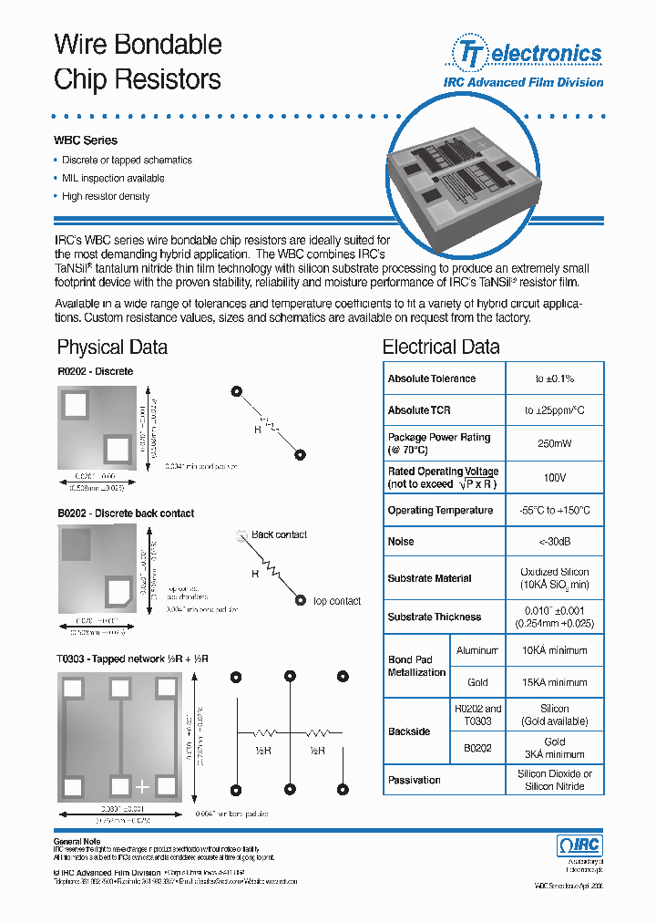 WBC-T0303GS-01-1002-B_4486520.PDF Datasheet