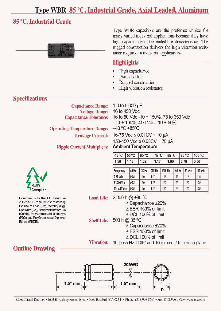 WBR10-150A_4198142.PDF Datasheet