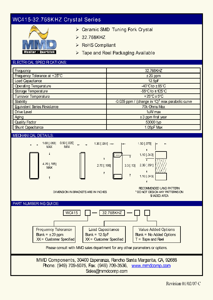 WC415XX-32768KHZ-XX_4918741.PDF Datasheet
