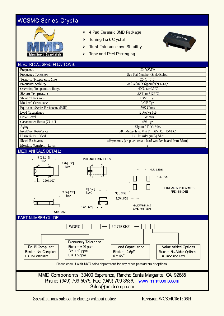 WCSMCFC-32768KHZ-_4510814.PDF Datasheet