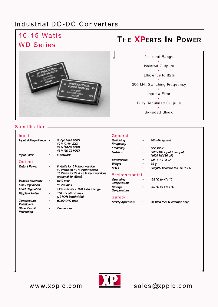 WD204_4535810.PDF Datasheet
