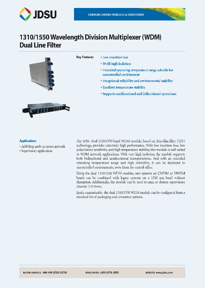 WDM-D13150015_4667306.PDF Datasheet