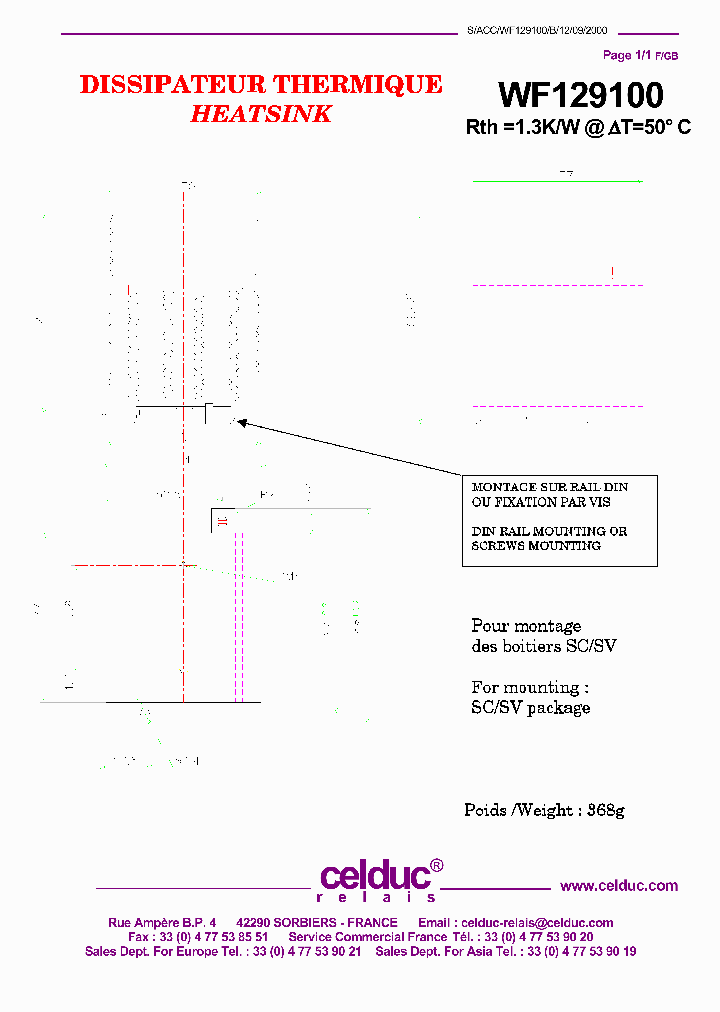 WF129100_4310106.PDF Datasheet