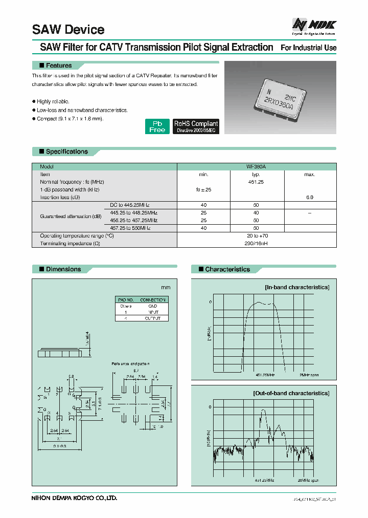 WF380A_4317314.PDF Datasheet