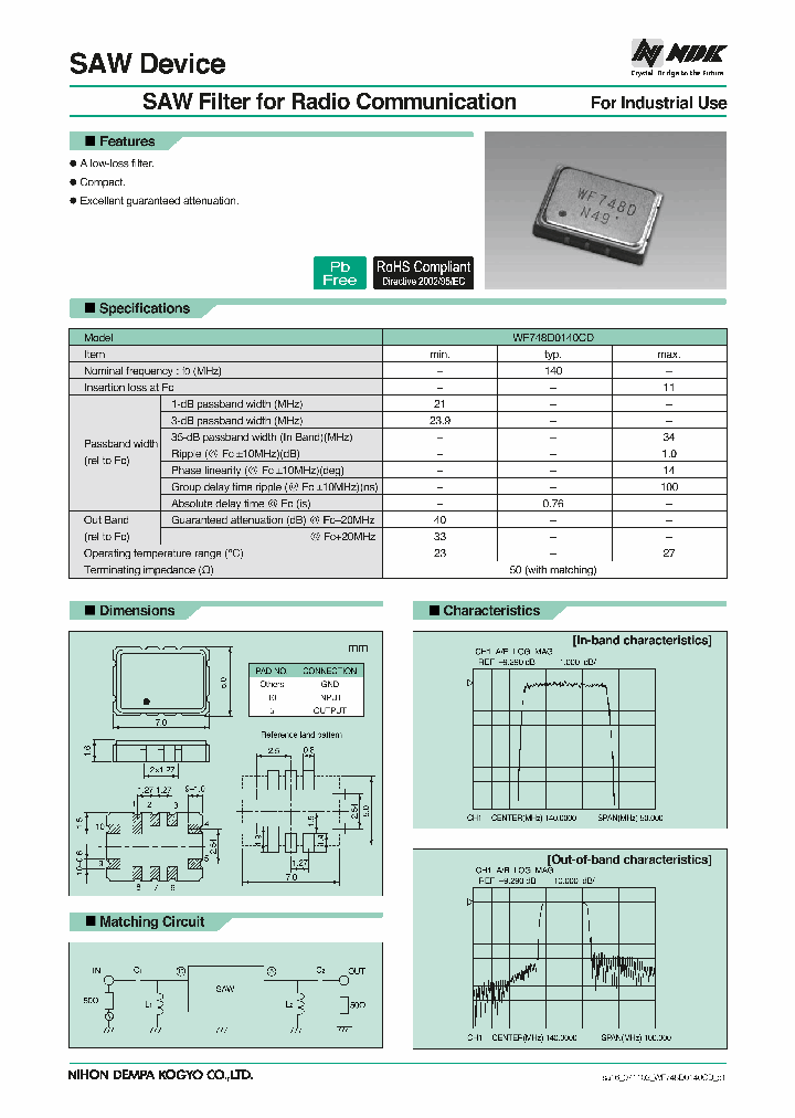 WF748D0140CD_4469830.PDF Datasheet