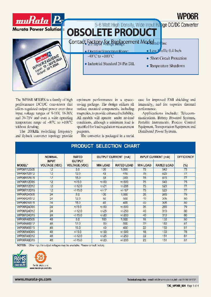 WP06R12S05_4413868.PDF Datasheet