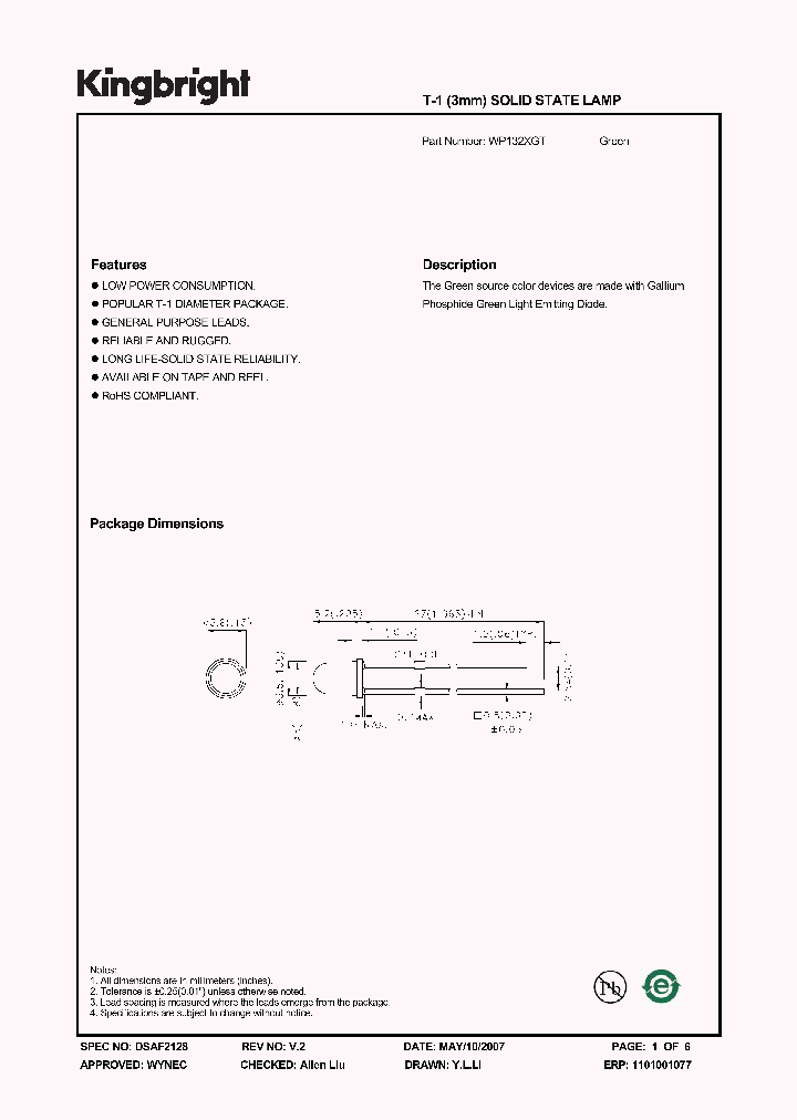 WP132XGT_4537712.PDF Datasheet