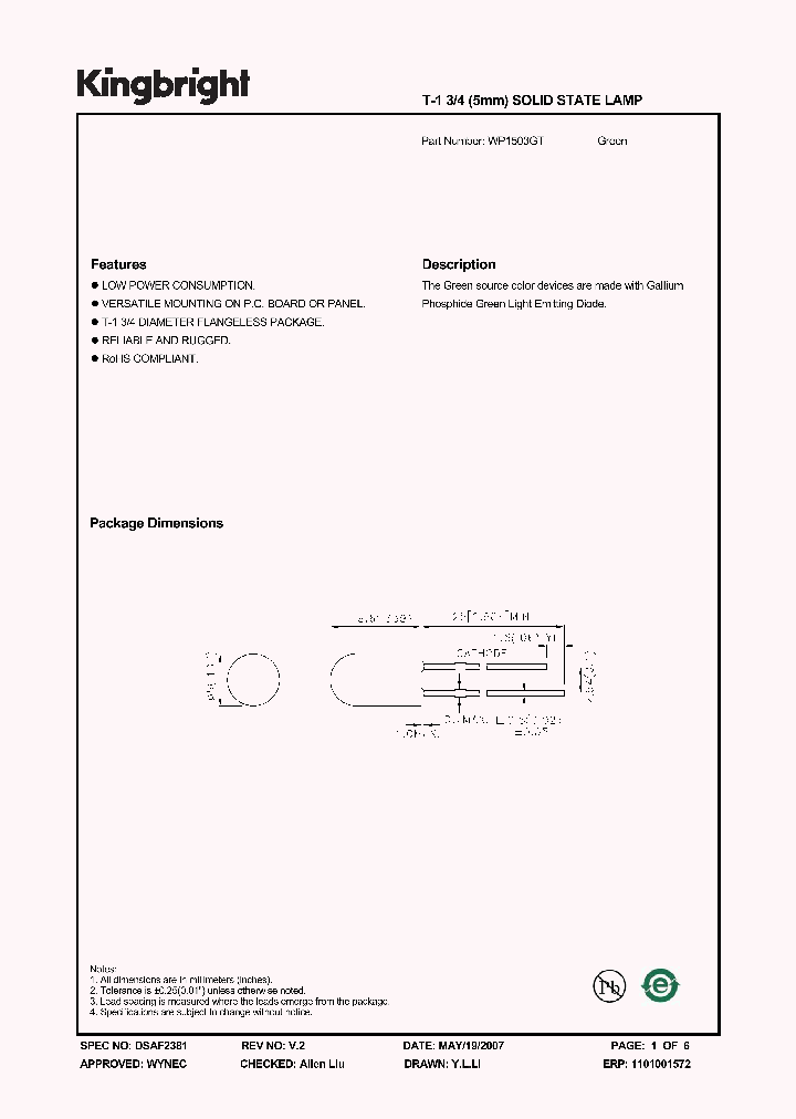 WP1503GT_4185777.PDF Datasheet