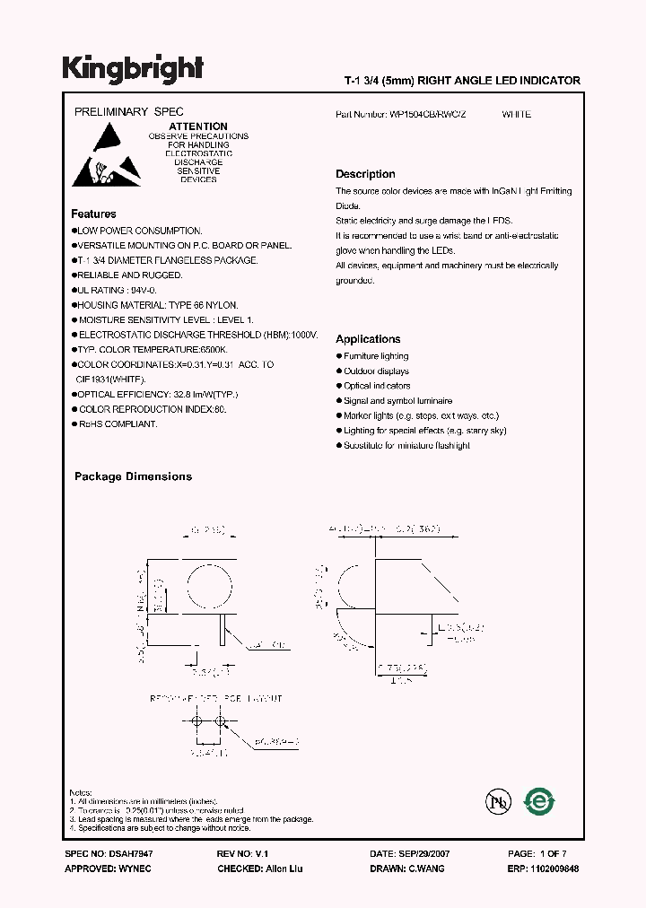 WP1504CB-RWC-Z_4215943.PDF Datasheet