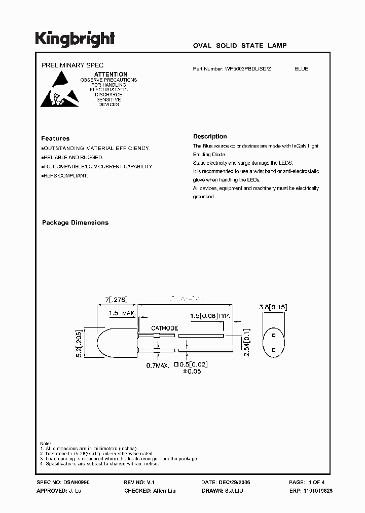 WP5603PBDL-SD-Z_4223826.PDF Datasheet