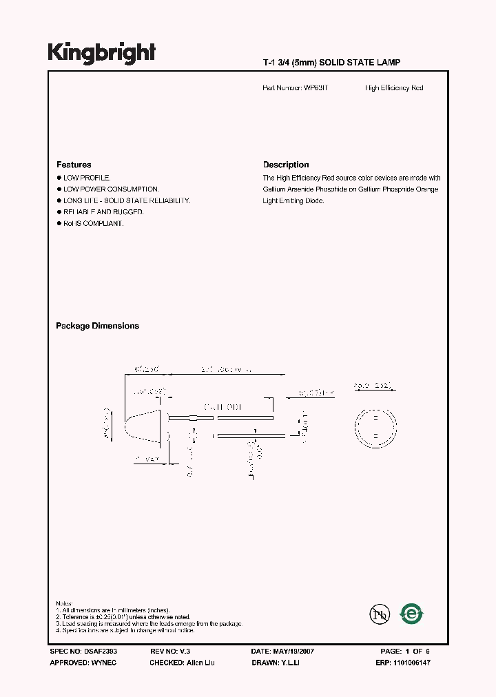 WP63IT_4212263.PDF Datasheet