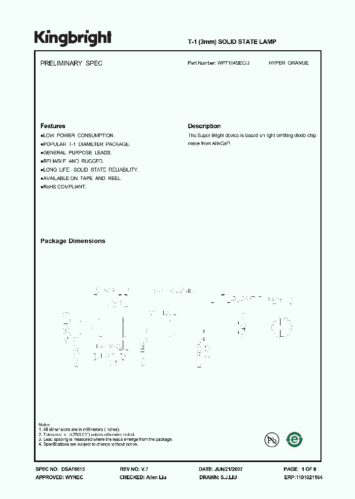 WP7104SEC-J_4192058.PDF Datasheet