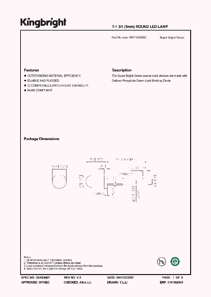 WP7143SGC_4373896.PDF Datasheet