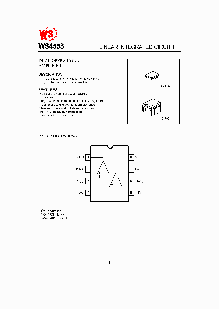 WS4558_4447756.PDF Datasheet