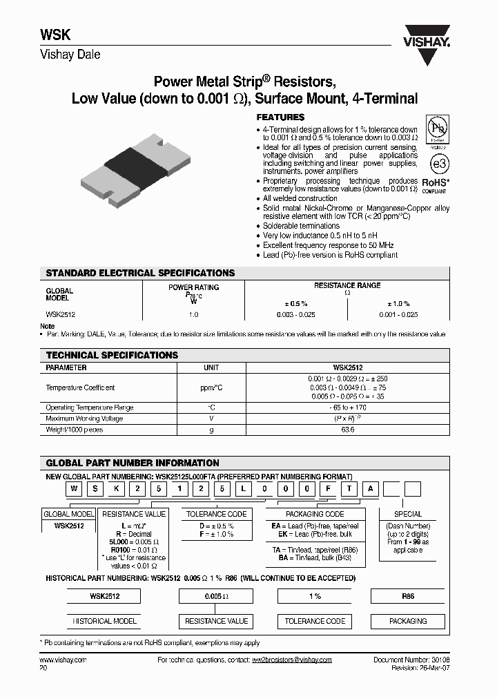WSK25125L000DBA_4527238.PDF Datasheet