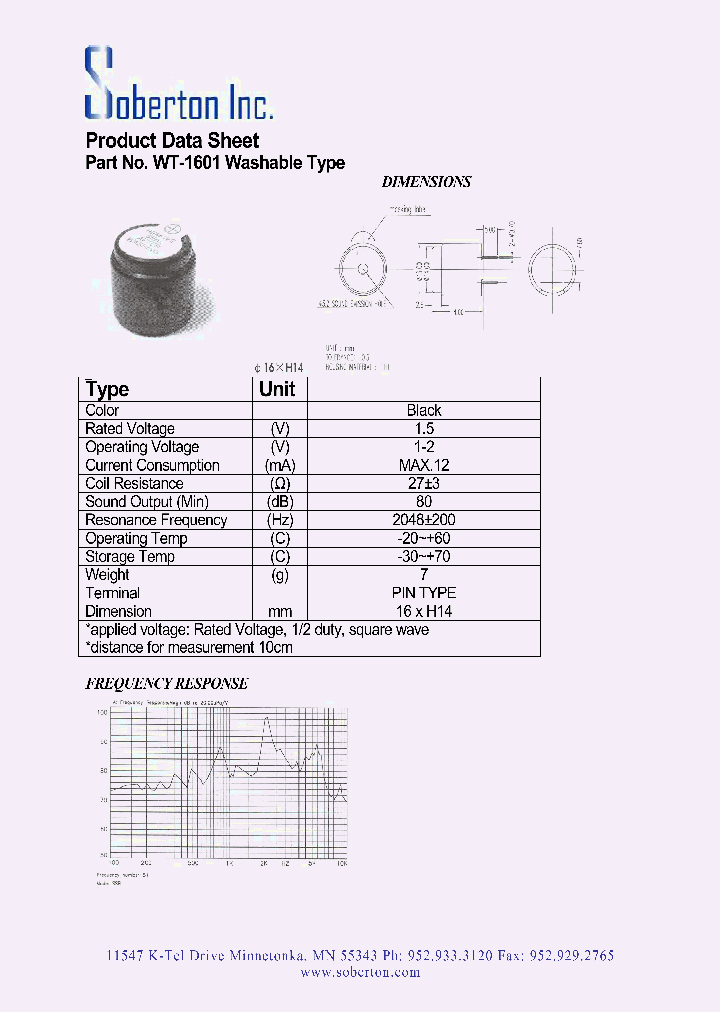 WT-1601_4824983.PDF Datasheet