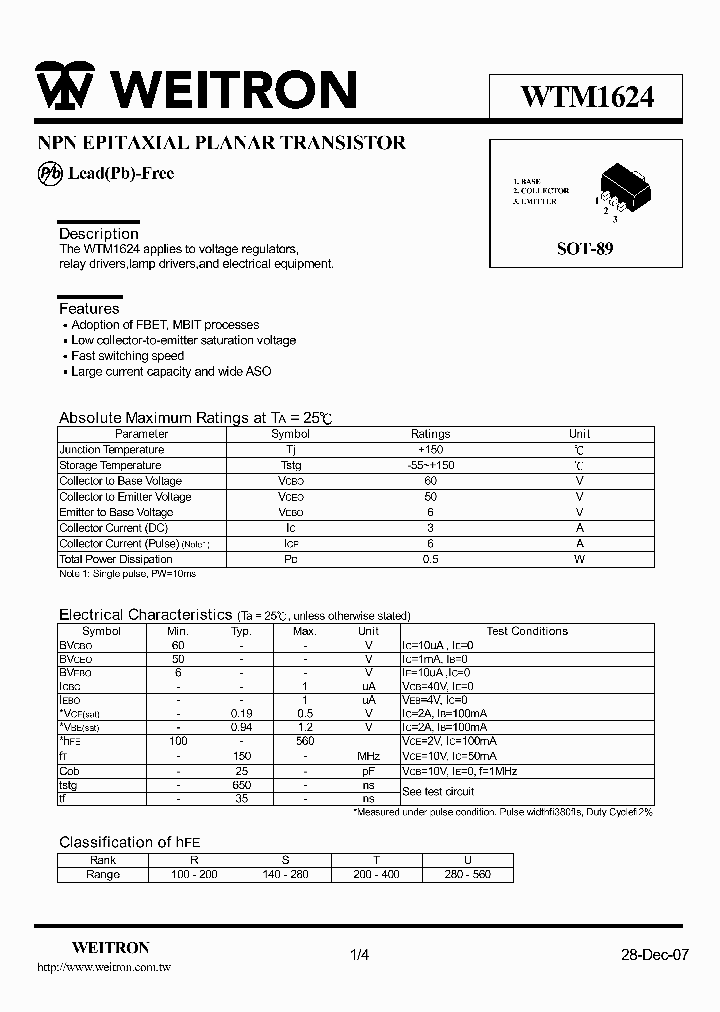 WTM1624_4540337.PDF Datasheet