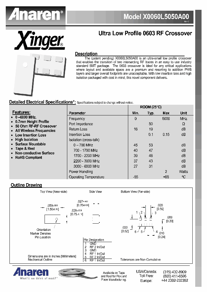 X0060L5050A00_4812073.PDF Datasheet