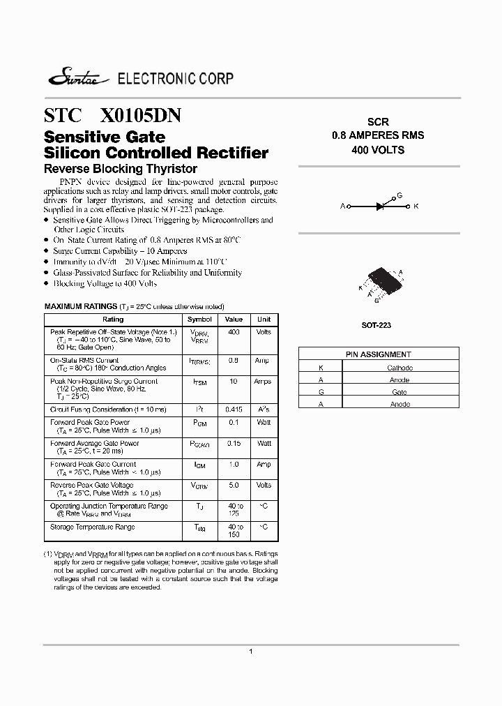 X0105DN_4358858.PDF Datasheet