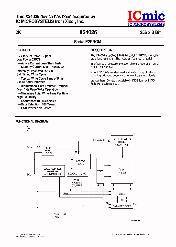 X24026X-27_4467566.PDF Datasheet