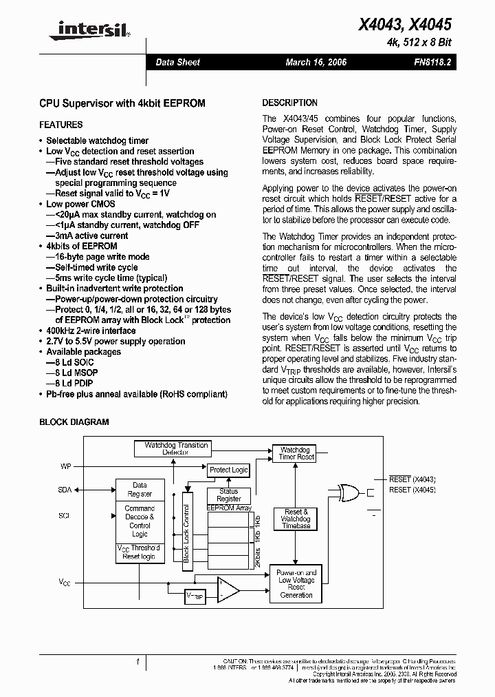 X4043PIZ-27A_4590078.PDF Datasheet