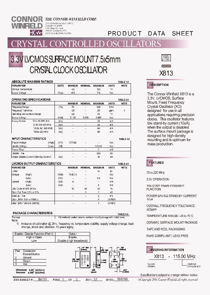 X813_4612893.PDF Datasheet