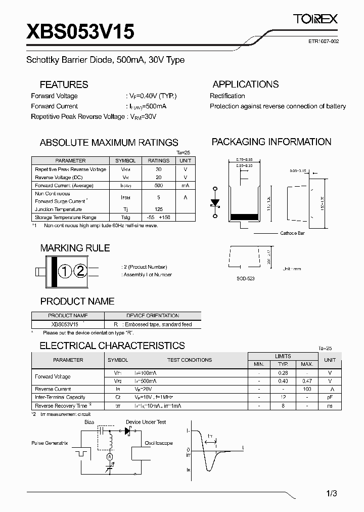 XBS053V15_4400134.PDF Datasheet