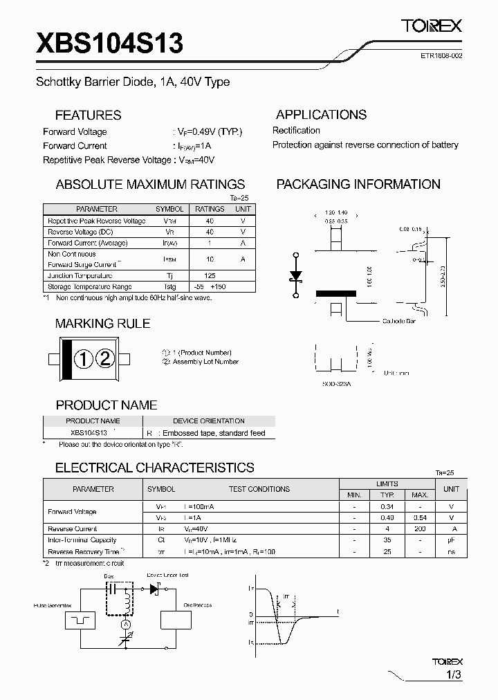 XBS104S13_4241640.PDF Datasheet