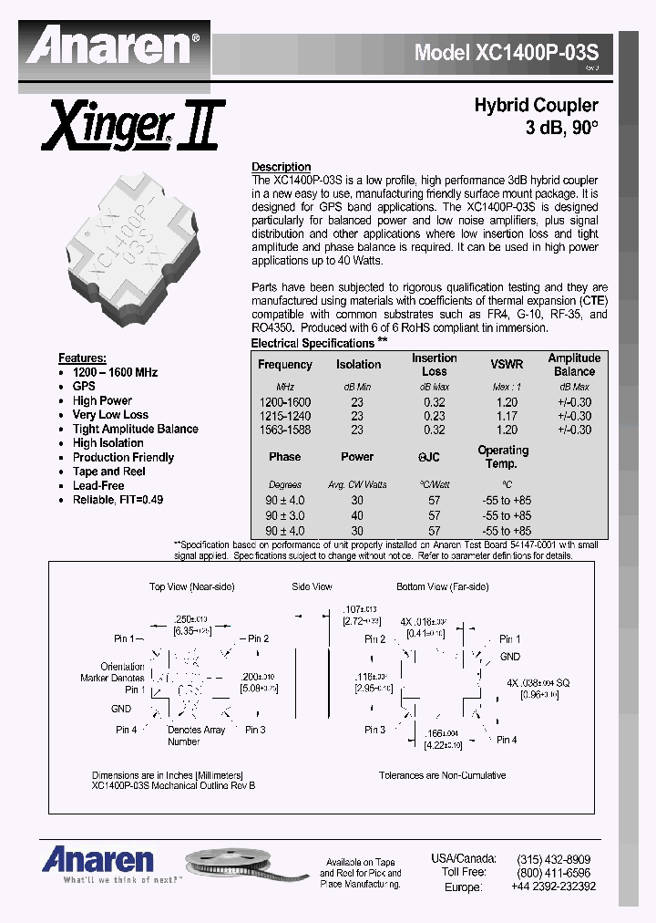 XC1400P-03S_4225942.PDF Datasheet