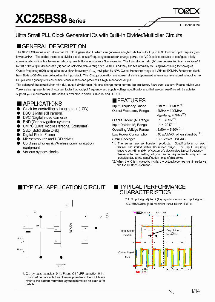 XC25BS8051ER-G_4459261.PDF Datasheet