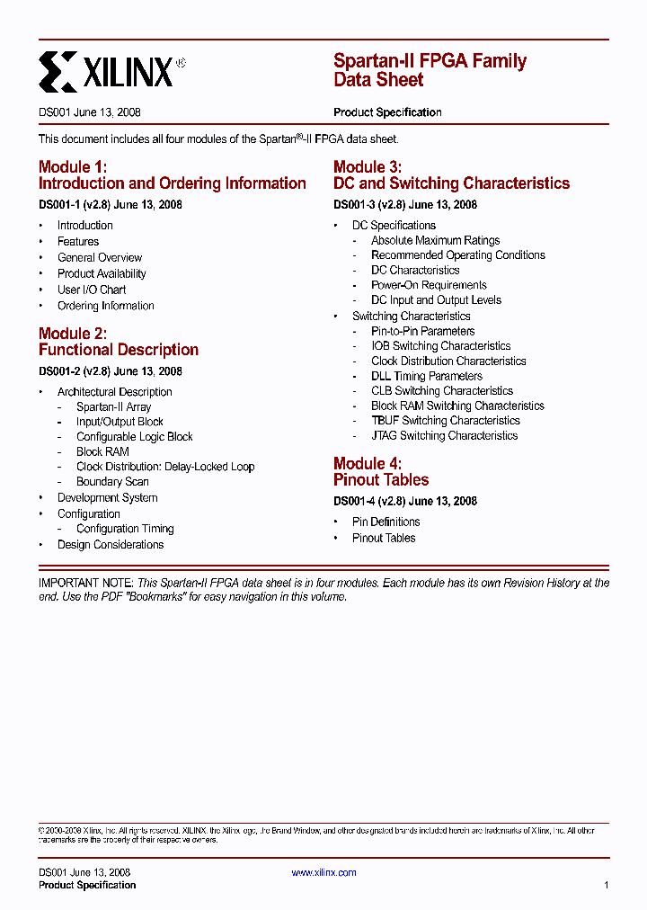 XC2S200-5CSG144C_4539267.PDF Datasheet
