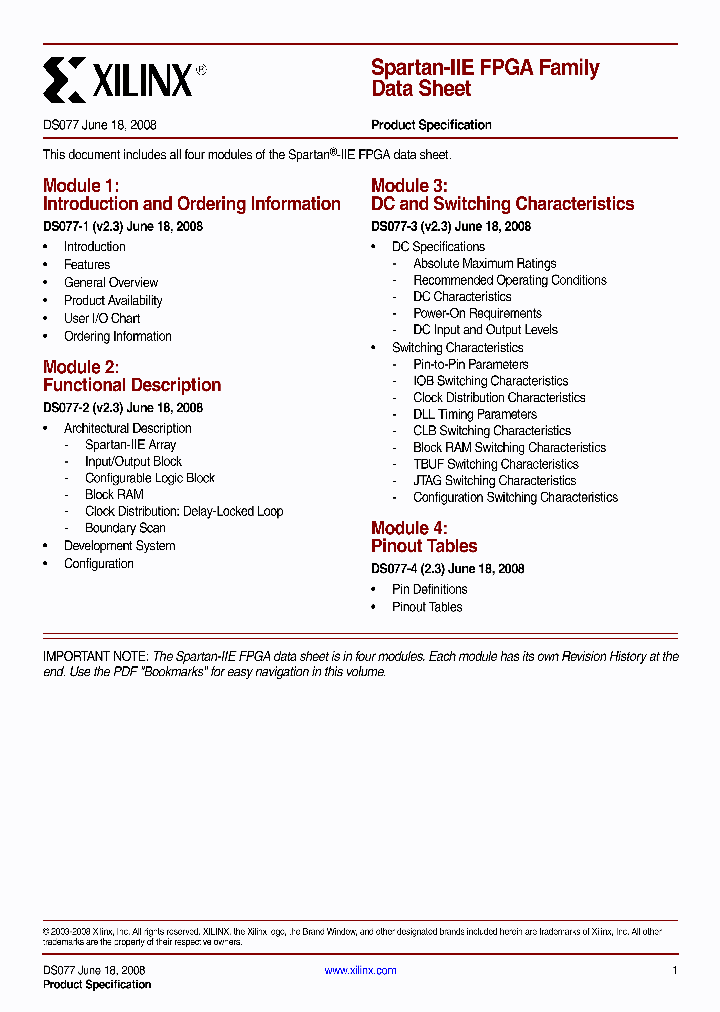 XC2S200E-6FG676C_4516867.PDF Datasheet