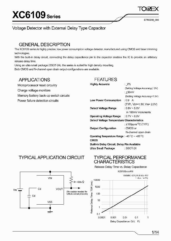 XC6109C38ANL_4570487.PDF Datasheet