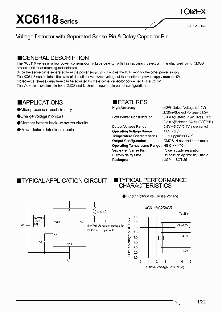 XC6118C50CGR-G_4614848.PDF Datasheet