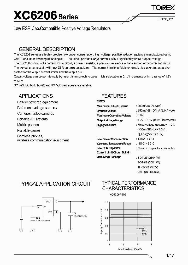 XC6206P212PB_4221500.PDF Datasheet
