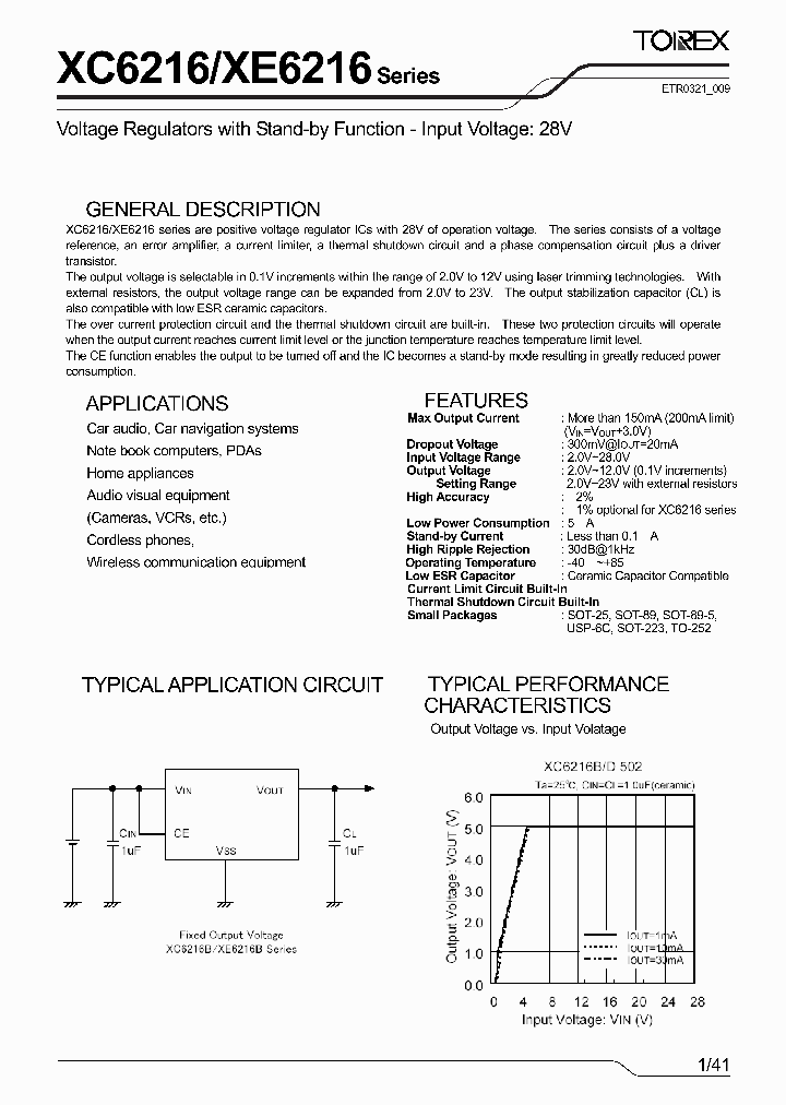 XC6216B992ML_4222113.PDF Datasheet