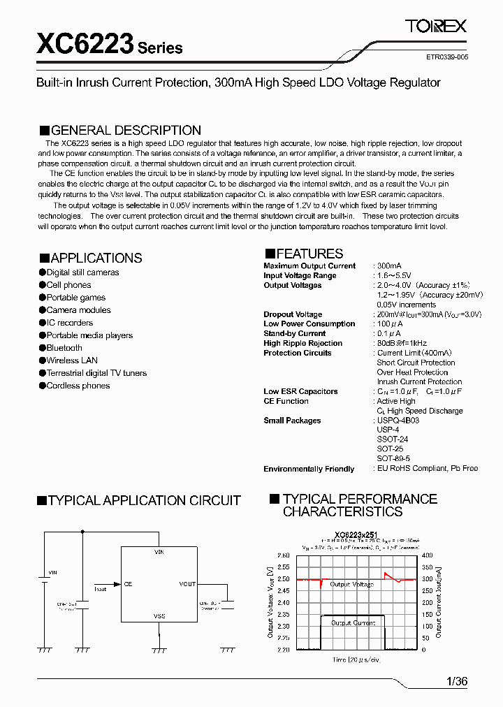 XC6223E1219R-G_4600830.PDF Datasheet