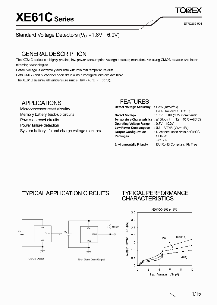 XE61CN6002MR_4508270.PDF Datasheet