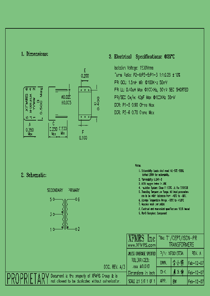 XF0013T3A_4897022.PDF Datasheet