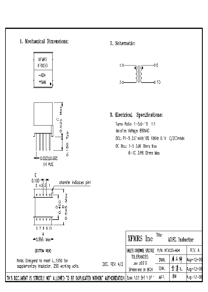 XF0033-AD4_4797476.PDF Datasheet