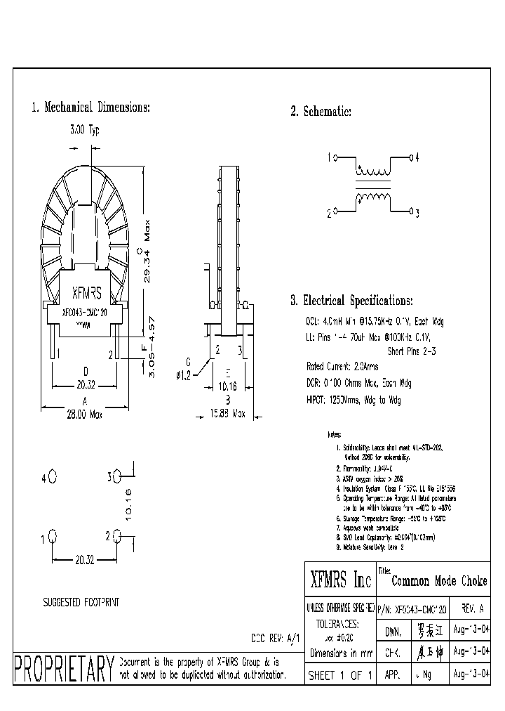 XF0043-CMC120_4523341.PDF Datasheet