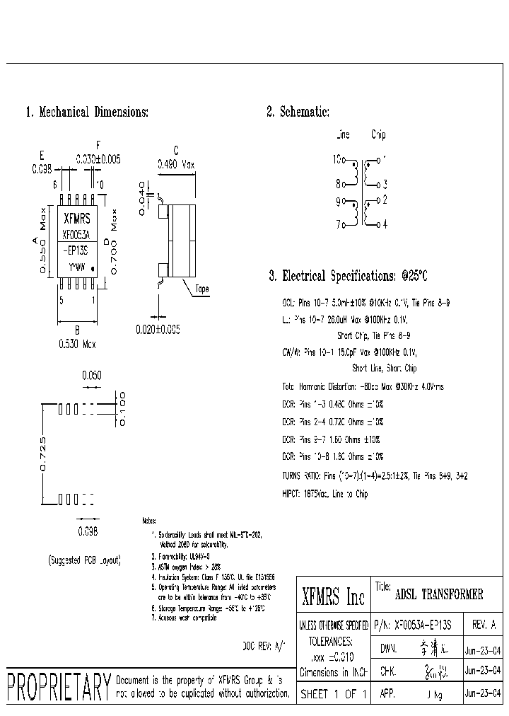 XF0053A-EP13S_4797448.PDF Datasheet