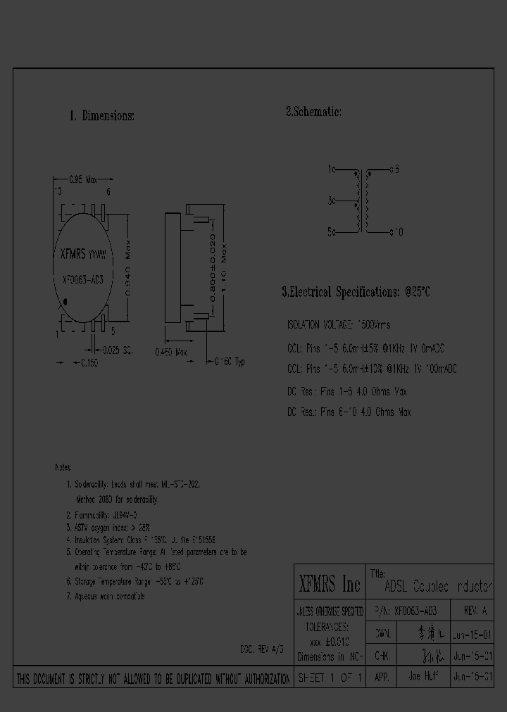 XF0063-AD3_4783535.PDF Datasheet