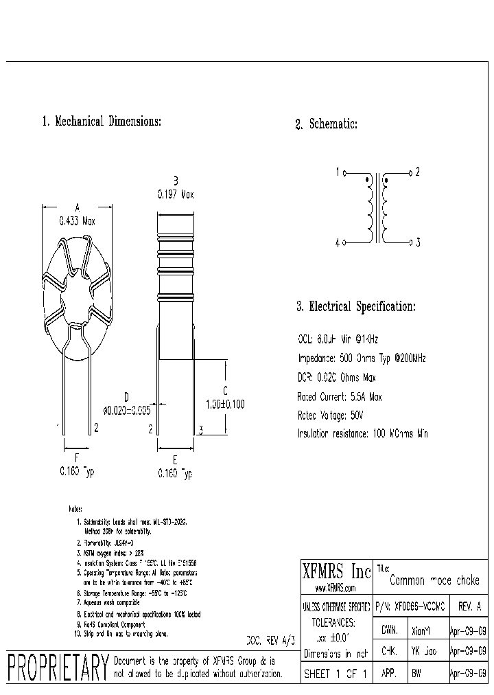 XF0066-VOCMC_4527309.PDF Datasheet