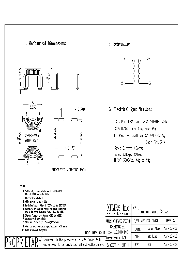 XF0103-CMC1_4798009.PDF Datasheet