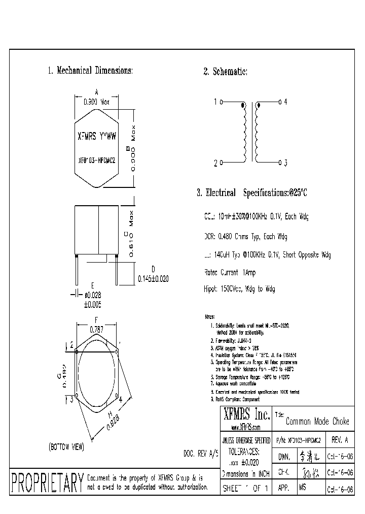 XF0103-HPCMC2_4706147.PDF Datasheet