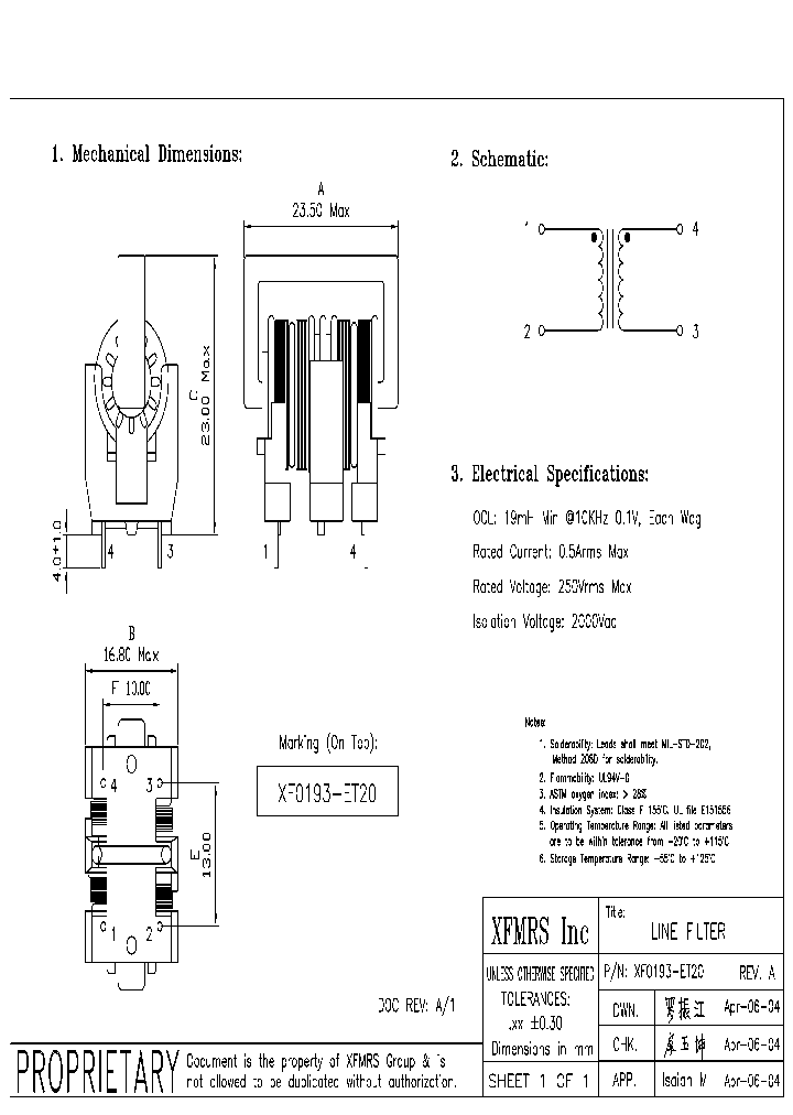 XF0193-ET20_4638760.PDF Datasheet