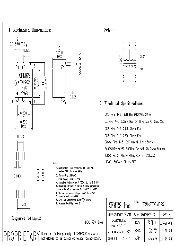 XF01962-20_4500348.PDF Datasheet